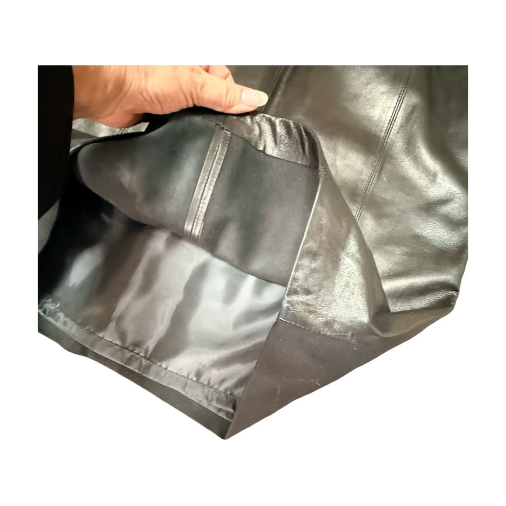 ANTONIO MELANI Shimmering Silver Midi Dress - Picture 10 of 11